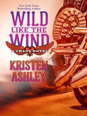 cover image of Wild Like the Wind